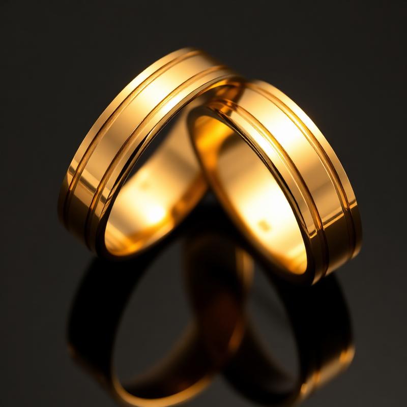 Anillos de Matrimonio