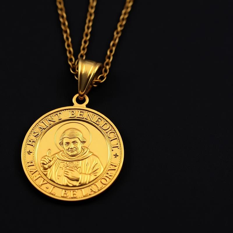 Medallas de San Benito